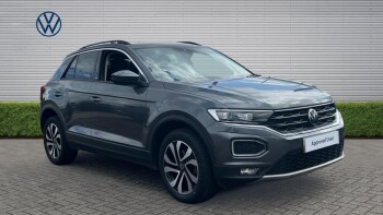 Volkswagen T-Roc 1.5 TSI EVO Active 5dr Petrol Hatchback